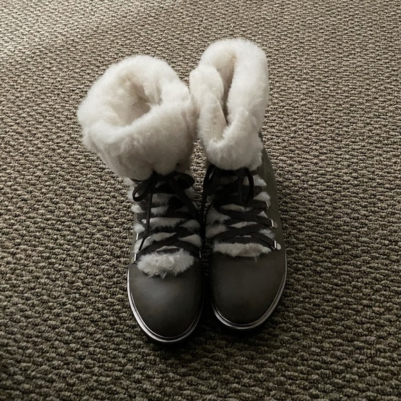 A new day winter boots - Picture 2 of 6